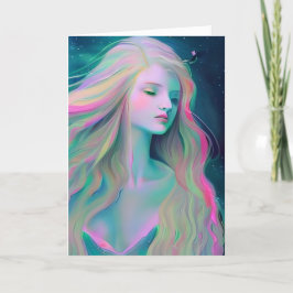 Ik wens je een magische dag kaart