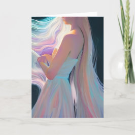 Ik wens je een magische dag kaart