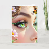 Ik wens je een mooie dag kaart (Voorkant)