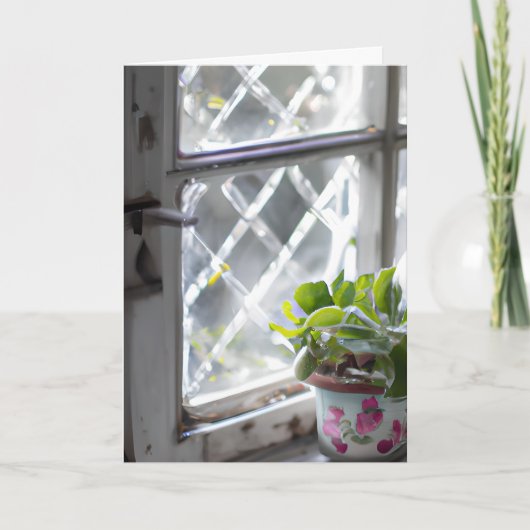 Ik wens je een mooie dag | Vriendschap Kaart (Voorkant)