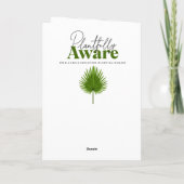 Ik wens je een mooie dag | vriendschap kaart (Achterkant)