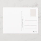 Ik wens je een olifantastische verjaardag. briefkaart (Achterkant)