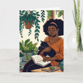 Ik wens je een ontspannen verjaardag kaart (Voorkant)