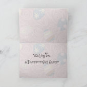 Ik wens je een paasmakerij! feestdagen kaart (Binnen)