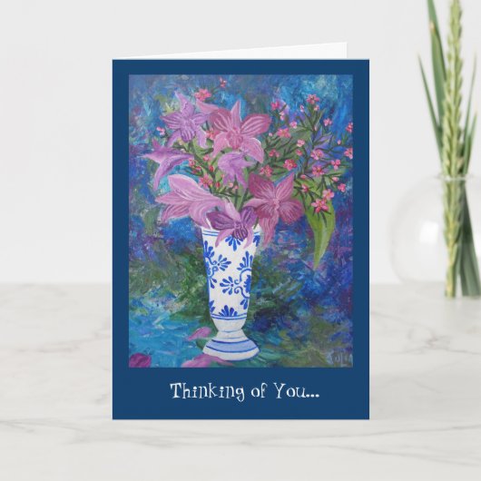 Ik wens je geluk kaart (Voorkant)