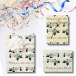 Ik wens je liefde bruiloft inpakpapier vel<br><div class="desc">Vier hun trouwdag met mijn stijlvolle inpakpapier! Perfect voor het tonen van liefde en genegenheid, het is een oprechte aanraking voor het gelukkige paar. Sluit je aan bij de romance en verpak hun geschenk uit het hart. Maak je gebaar vriendelijk en genereus, en zet het podium voor jaren van gelukzaligheid...</div>