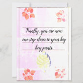 Ik wens je vrienden op hun beste dag hiermee (Voorkant)