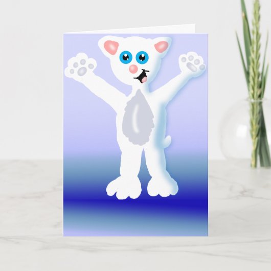 Ik wens je zoveel Kaart (Voorkant)