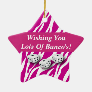 Ik wens jullie veel Ornament van Bunco's cadeau