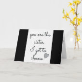 IK WENS MIJN "BESTE VRIEND" EEN FIJNE VERJAARDAG KAART (Gele Bloem)