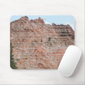 Ik Wens Mousepad Muismat (Met muis)