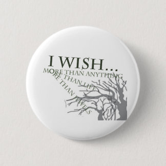 Ik wens ronde button 5,7 cm