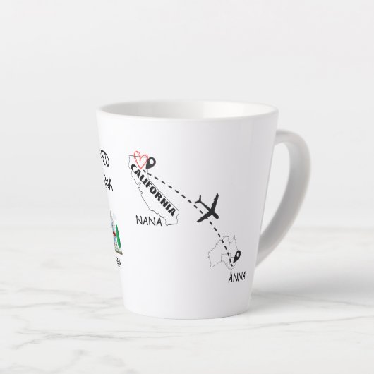 Ik wens u de volgende Mok toe (Rechterhoek)