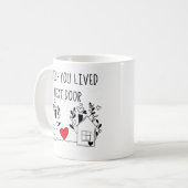 Ik wens u de volgende Mok toe (Voorkant links)