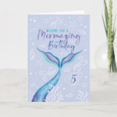 Ik wens u een feestdag onder het Zee Kaart (Voorkant)