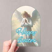 Ik wens u een gelukkige Pasen Acryl Uitnodigingen (Insitu (Draagbaar))