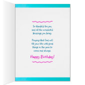 Ik wens u een Gezegende en gelukkige verjaardag (Binnen (Rechts))