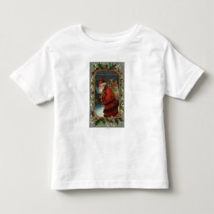 Ik wens u een prettig kerstfeestKerstmarché Kinder Shirts