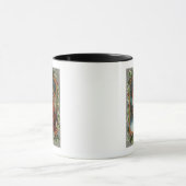 Ik wens u een prettig kerstfeestKerstmarché Mok (Midden)