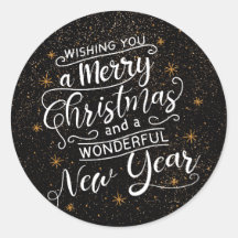 Ik wens u een vrolijke kerstvakantie groeten