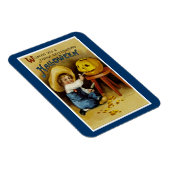 Ik wens u een zeer interessante halloween magneet (Rechterzijde)