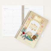 Ik wens u en degenen van wie u houdt vrede en Pasc Planner (Display)