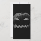 Ik wens u en u een griezelige Halloween (Achterkant)