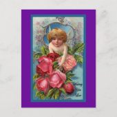 Ik wens u graag Briefkaart (Voorkant)