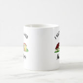 Ik wens u het volgende deuropening, beste vriend c koffiemok (Center)