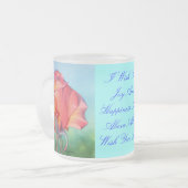 Ik wens u Joy Matglas Koffiemok (Voorkant links)
