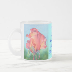 Ik wens u Joy Matglas Koffiemok