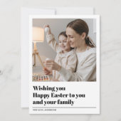 Ik wens u veel geluk | Fotocadeau (Voorkant)