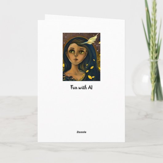 Ik wens u veel succes | Beter worden Kaart (Achterkant)