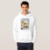 Ik wens u veel succes hoodie (Voorkant volledig)