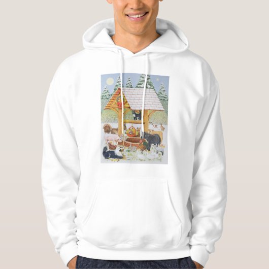 Ik wens u veel succes hoodie (Voorkant)