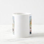 Ik wens u veel succes koffiemok (Center)