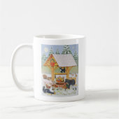 Ik wens u veel succes koffiemok (Links)