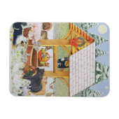 Ik wens u veel succes magneet (Horizontaal)