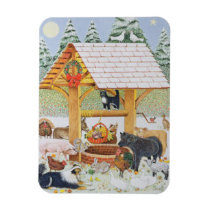 Ik wens u veel succes magneet