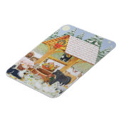 Ik wens u veel succes magneet (Linkerzijde)