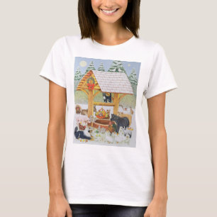 Ik wens u veel succes t-shirt