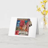 Ik wens u veel wenskaart kaart (Gele Bloem)