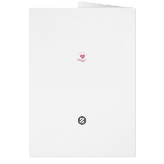 Ik wens u zegeningen op uw verjaardag en altijd (Achterkant)