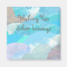 Ik wens u zilveren verbindingen