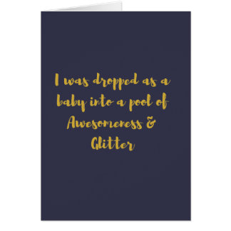 Ik werd als baby in een pool van Bewesbaarheid gez