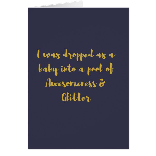 Ik werd als baby in een pool van Bewesbaarheid gez (Voorkant)