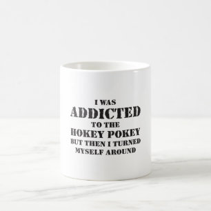 IK WERD GEADDICEERD KOFFIEMOK
