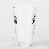 Ik werd gezegd dat er een medaille zou zijn glas (Links)