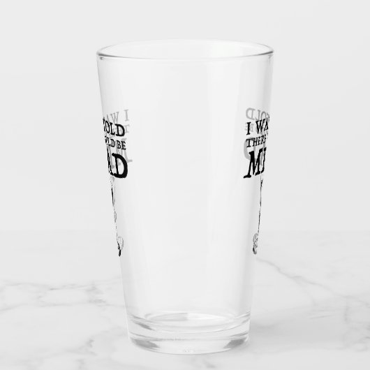 Ik werd gezegd dat er een medaille zou zijn glas (Links)