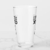 Ik werd gezegd dat er een medaille zou zijn glas (Rechts)